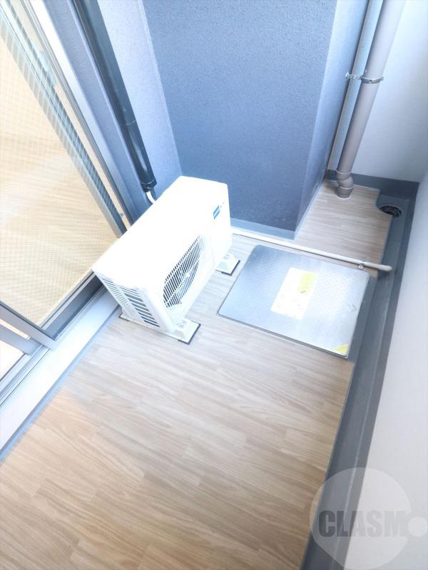 16/26 バルコニー