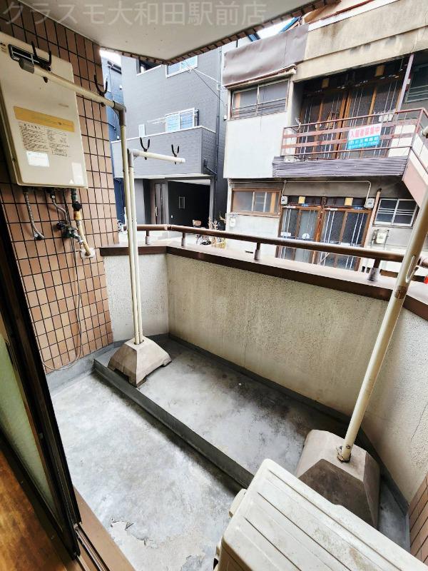 13/25 バルコニー