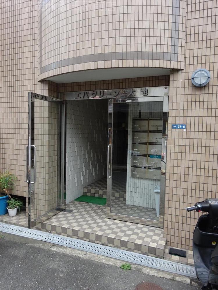 20/25 エントランス