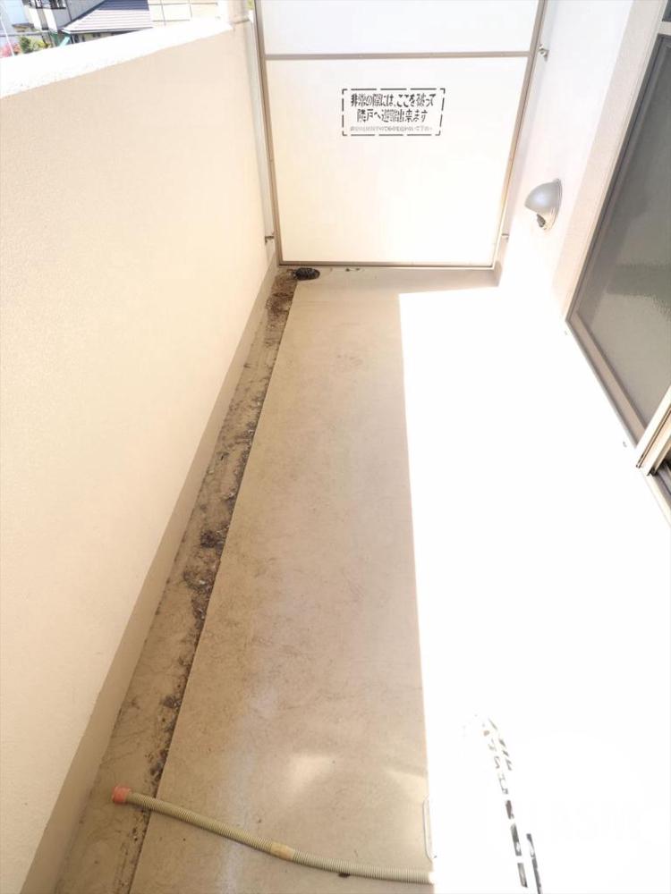 16/30 バルコニー