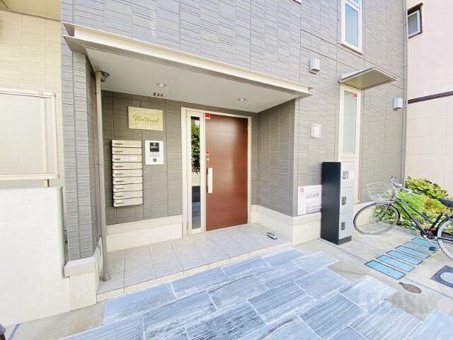 2/14 エントランス