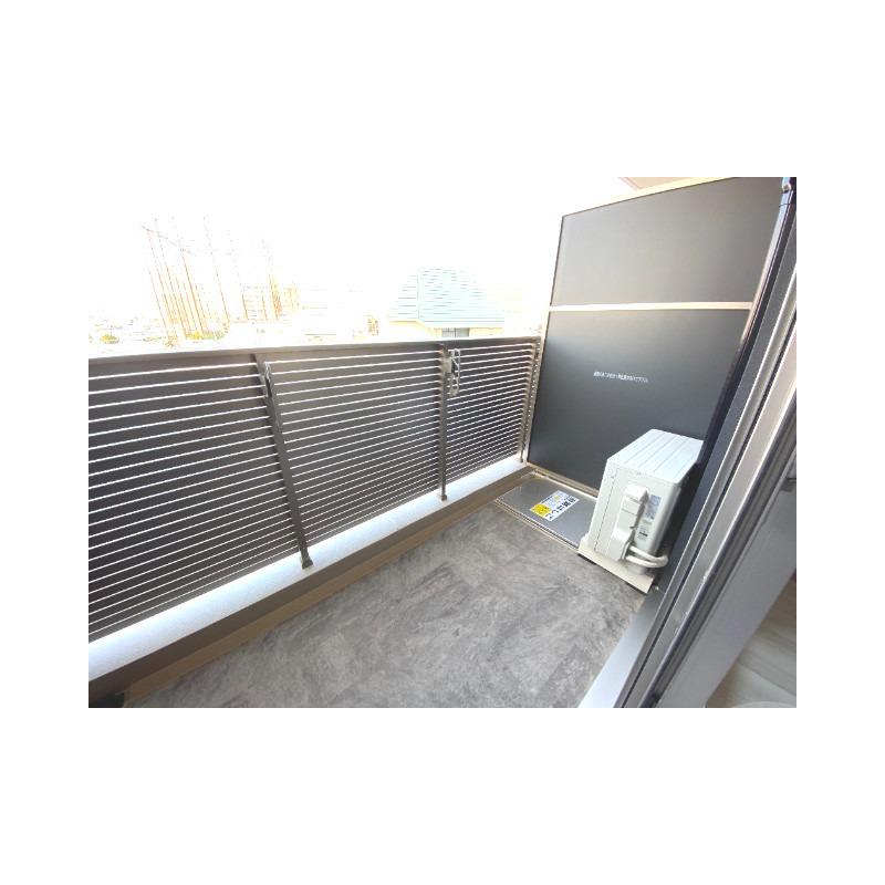 14/30 バルコニー