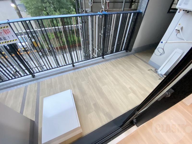 13/26 バルコニー