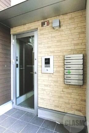 2/17 エントランス