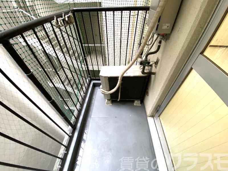 14/21 バルコニー