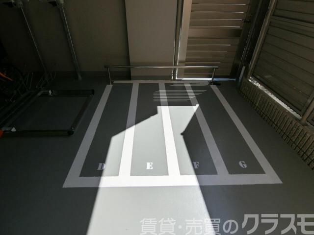 29/30 駐車場
