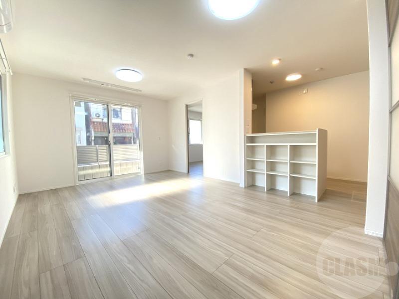 3/30 リビング/ダイニング