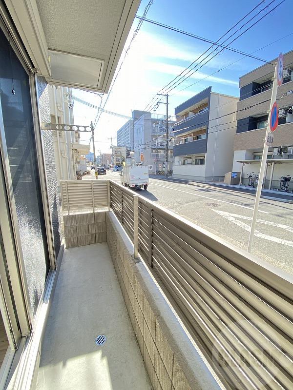 20/30 バルコニー