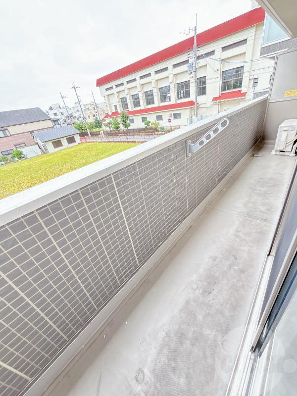 14/30 バルコニー