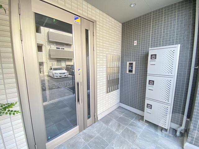 2/8 エントランス