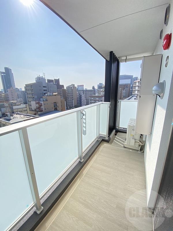 22/30 バルコニー