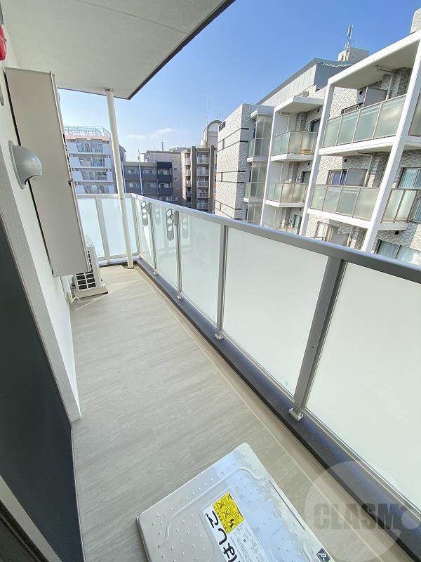 18/30 バルコニー