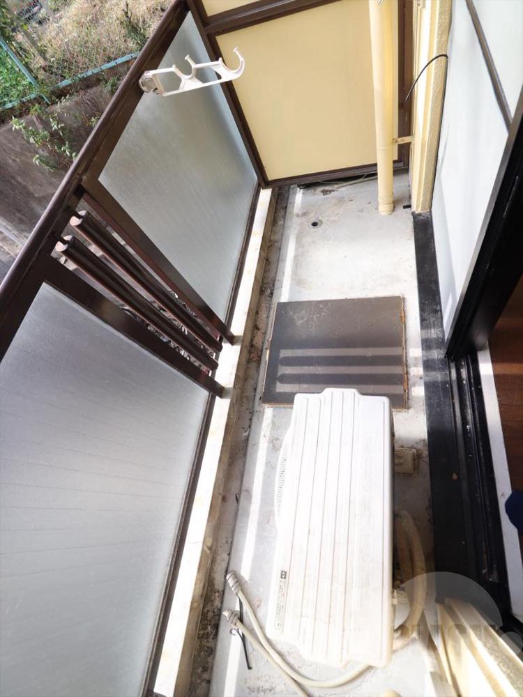 17/30 バルコニー