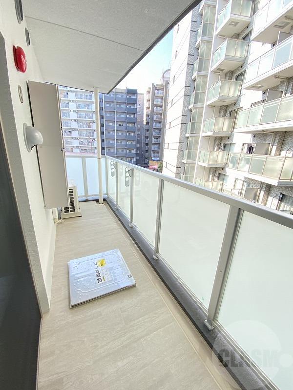 18/30 バルコニー