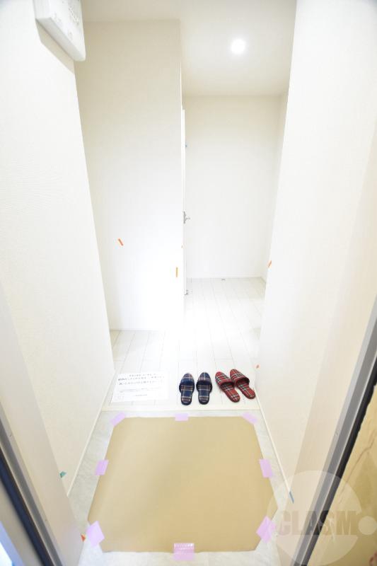 5/25 玄関