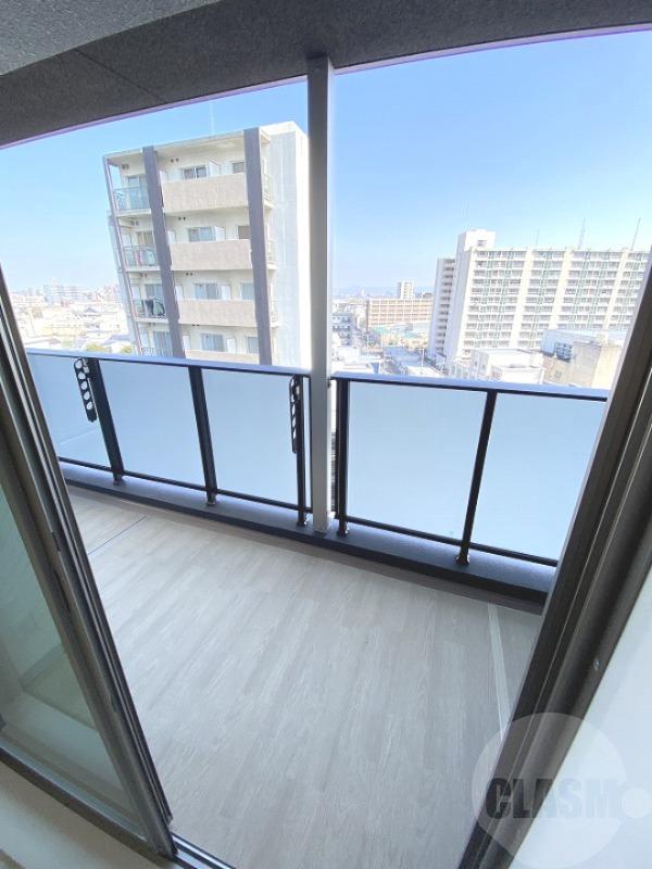 22/30 バルコニー