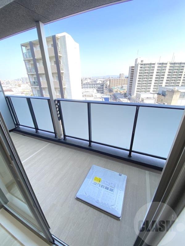 18/30 バルコニー