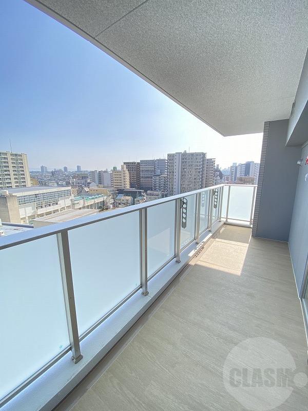 22/30 バルコニー