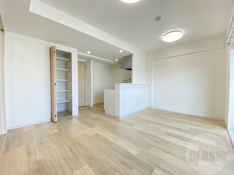 3/30 リビング/ダイニング