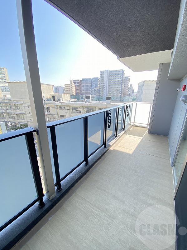 22/30 バルコニー