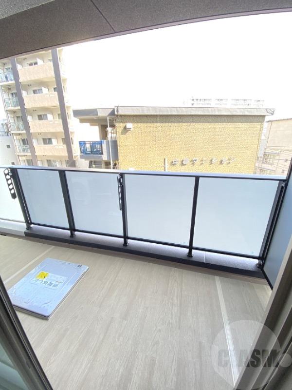 18/30 バルコニー