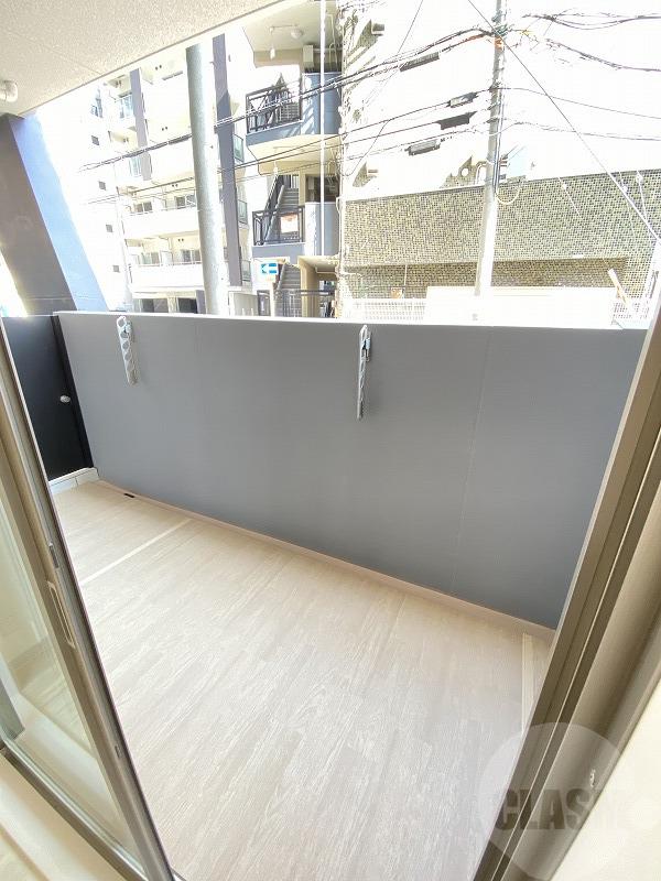 17/30 バルコニー