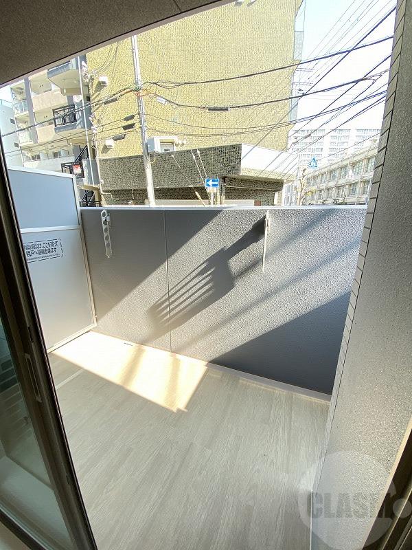 15/26 バルコニー