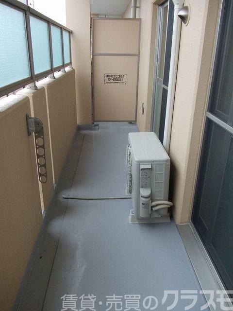 27/30 バルコニー