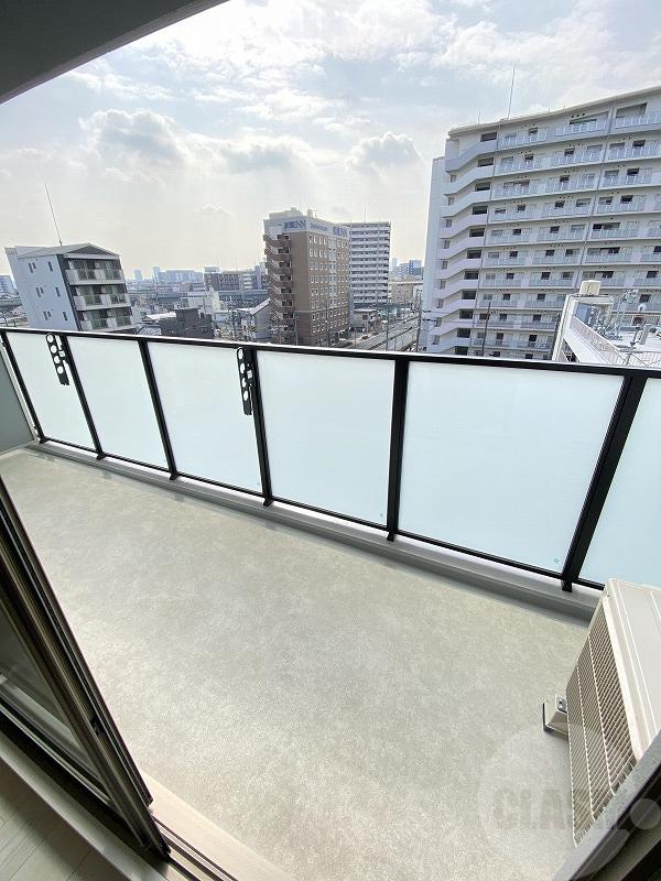 15/27 バルコニー