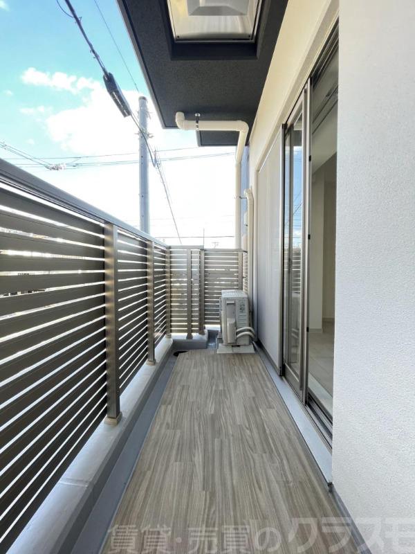 17/30 バルコニー