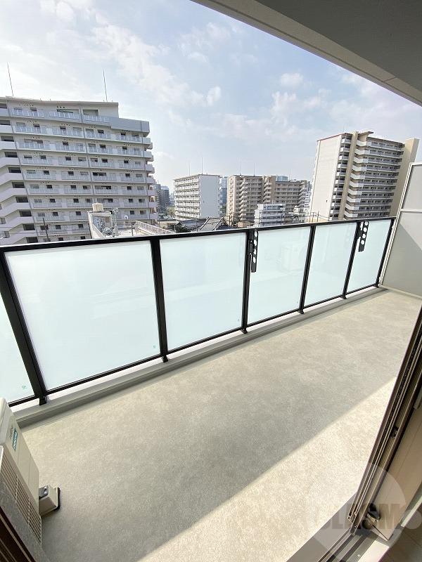 13/26 バルコニー