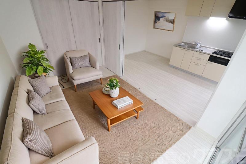 3/19 リビング/ダイニング