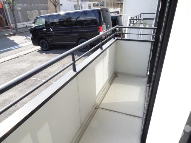 15/30 バルコニー