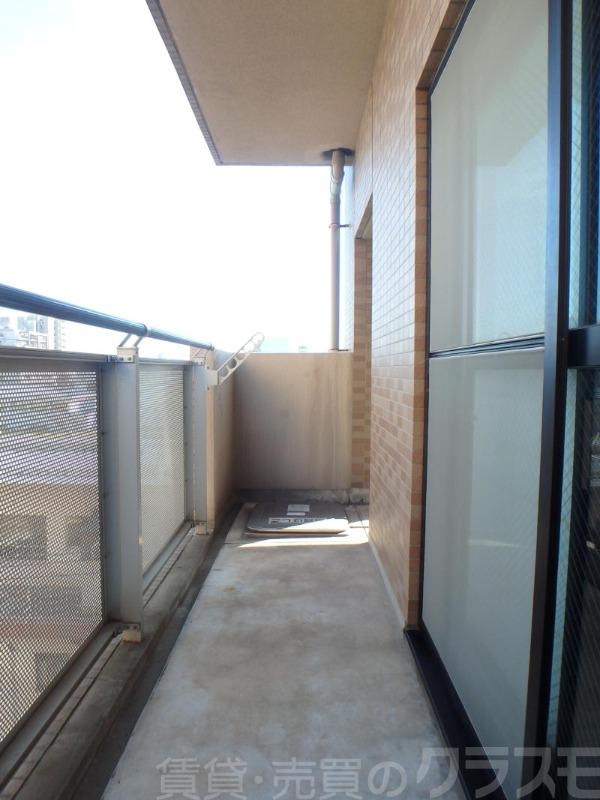 13/30 バルコニー