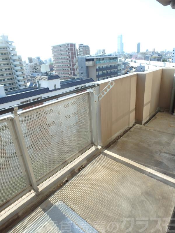 19/30 バルコニー