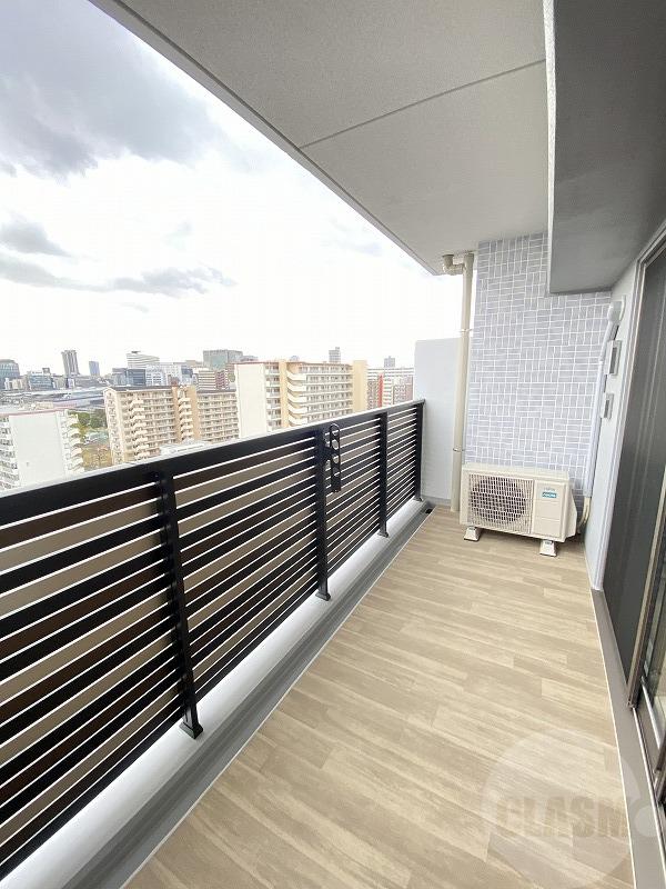 14/26 バルコニー