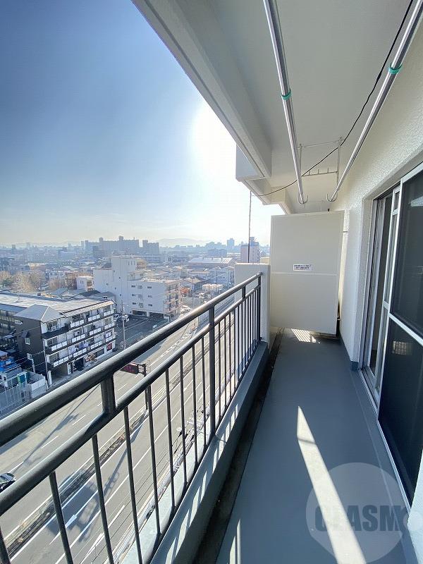 13/25 バルコニー