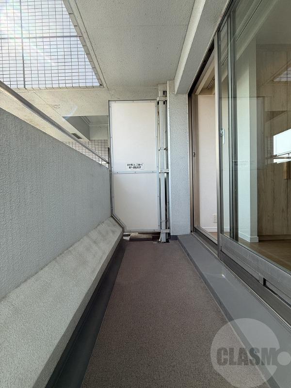 13/27 バルコニー