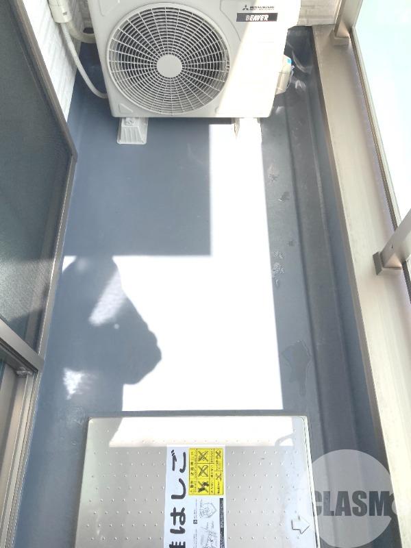 16/27 バルコニー