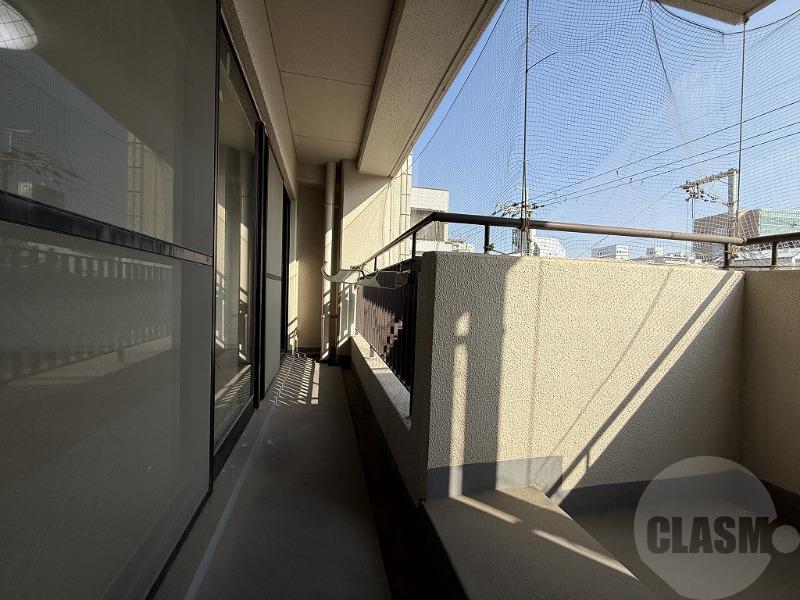 13/30 バルコニー