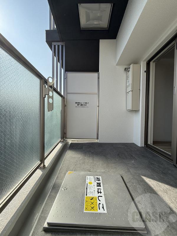 13/30 バルコニー