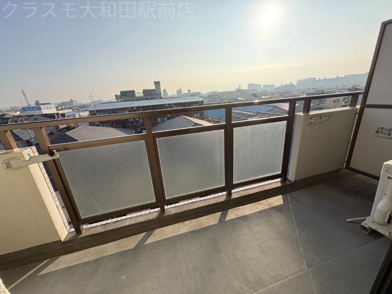 14/22 バルコニー