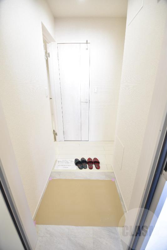 6/28 玄関