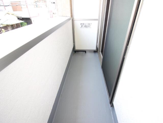 14/22 バルコニー