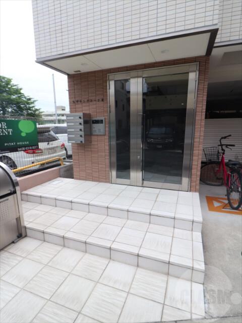 3/11 エントランス