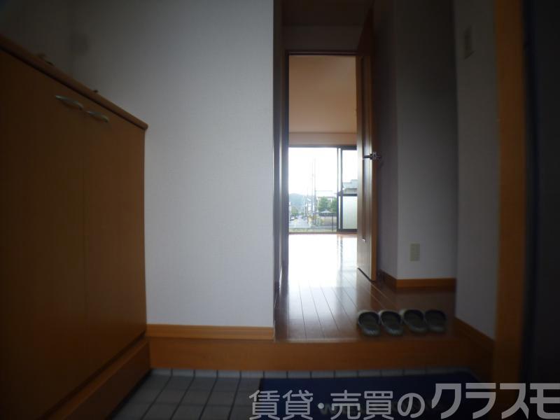 17/30 玄関
