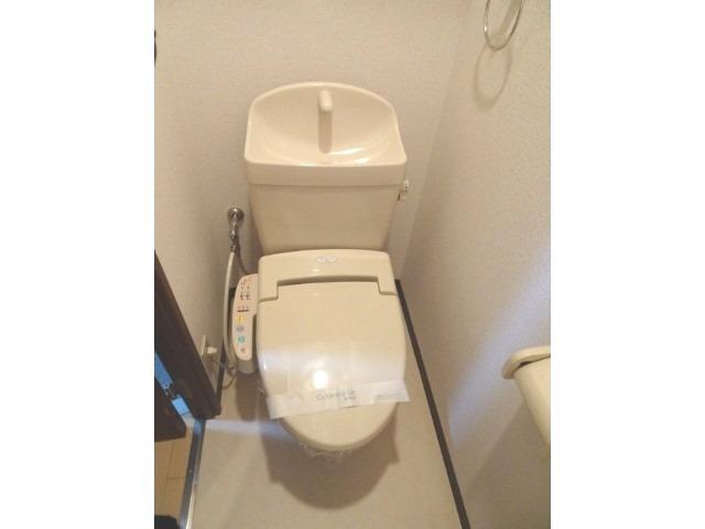 8/28 トイレ