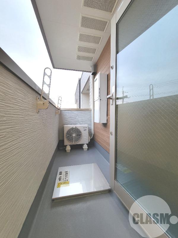 13/30 バルコニー