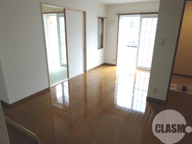 4/30 リビング/ダイニング