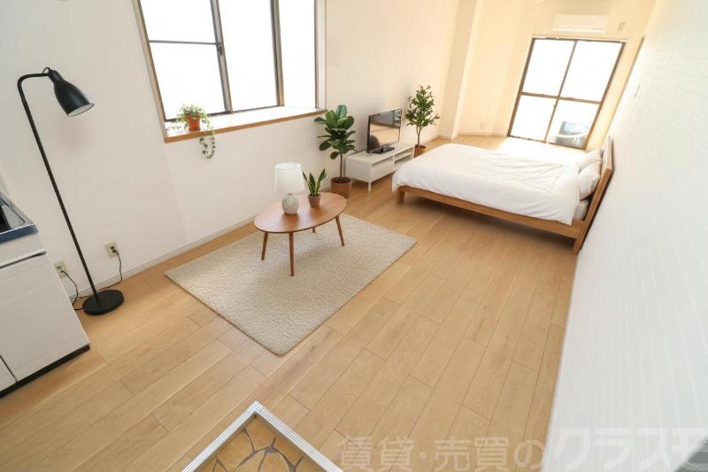 2/16 リビング/ダイニング